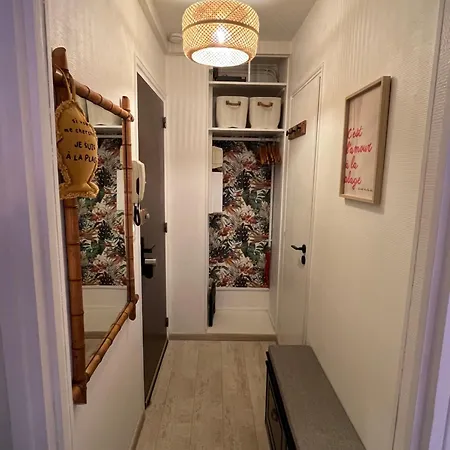 Apartamento L'escapade Proche De La Le Touquet