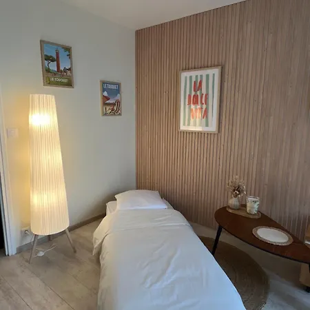 شقة L'escapade A Deux Pas De La *