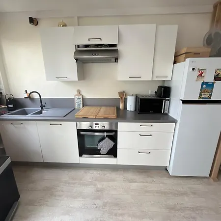 شقة L'escapade A Deux Pas De La