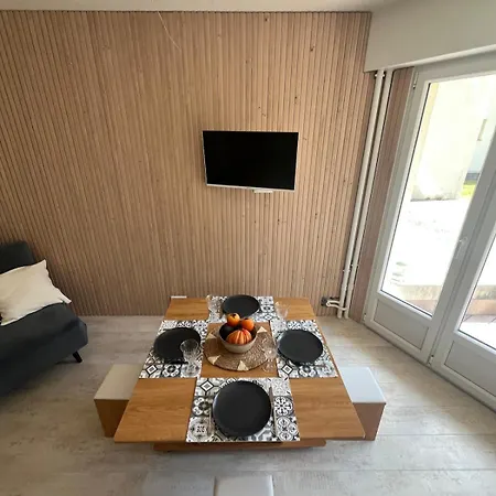 L'Escapade Studio Proche De La Mer