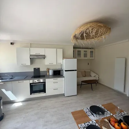 L'Escapade Studio Proche De La Mer Appartement *
