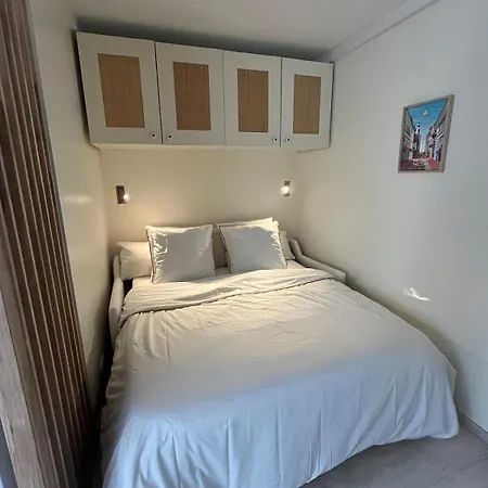 L'Escapade Studio Proche De La Mer Appartement Le Touquet