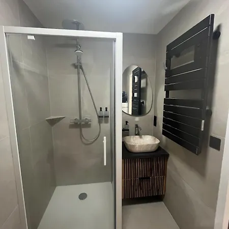 Appartement L'Escapade Studio Proche De La Mer *