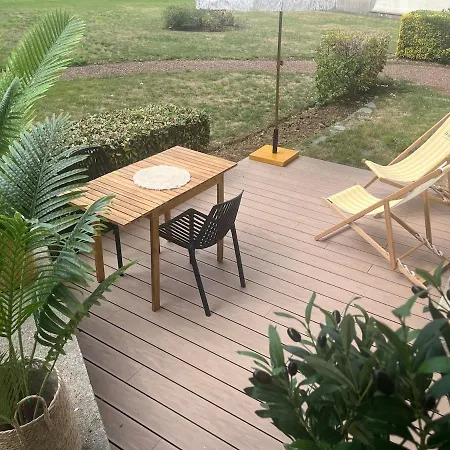 Apartman L'escapade Proche De La