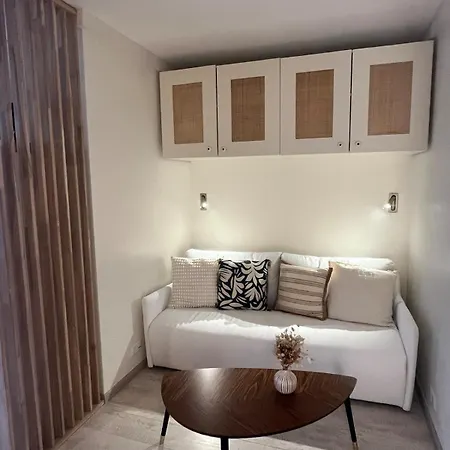 Appartement L'Escapade Studio Proche De La Mer Le Touquet