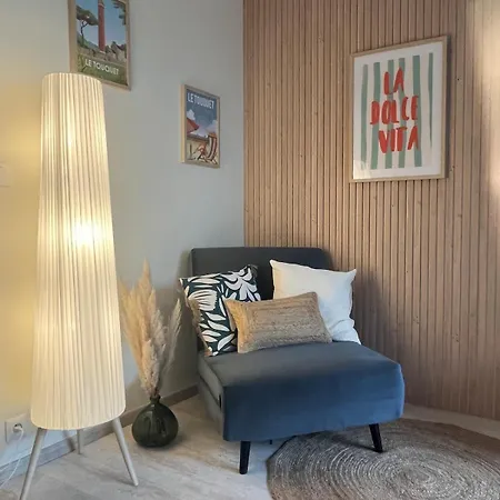 شقة L'escapade A Deux Pas De La