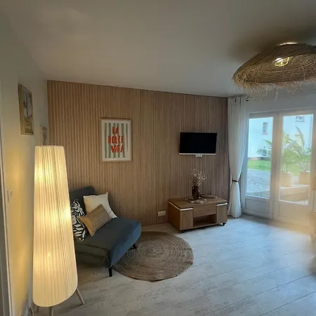 L'Escapade Studio Proche De La Mer