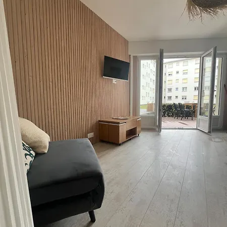 L'Escapade Studio Proche De La Mer *