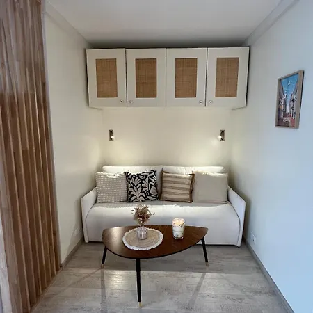 Appartement L'Escapade Studio Proche De La Mer