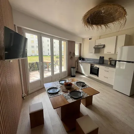 شقة L'escapade A Deux Pas De La Le Touquet