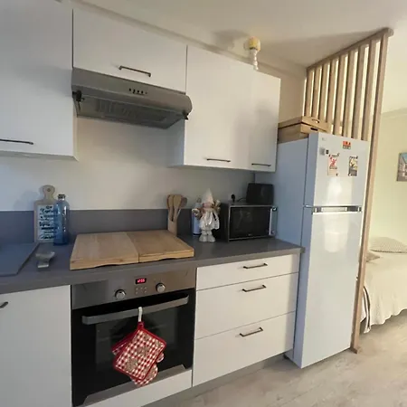 L'escapade A Deux Pas De La شقة *