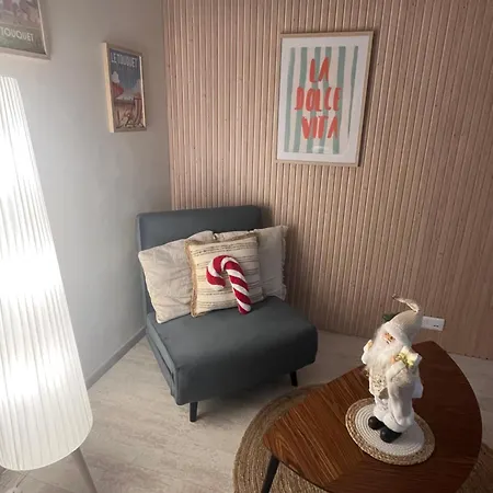 شقة L'escapade A Deux Pas De La Le Touquet