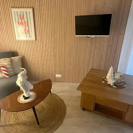 L'escapade A Deux Pas De La شقة *