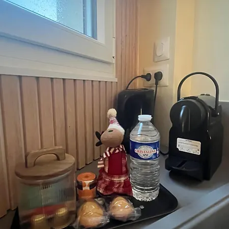 L'escapade A Deux Pas De La *