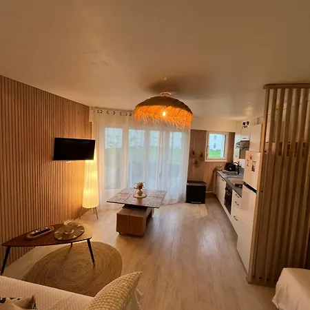 L'escapade Proche De La Apartman Le Touquet