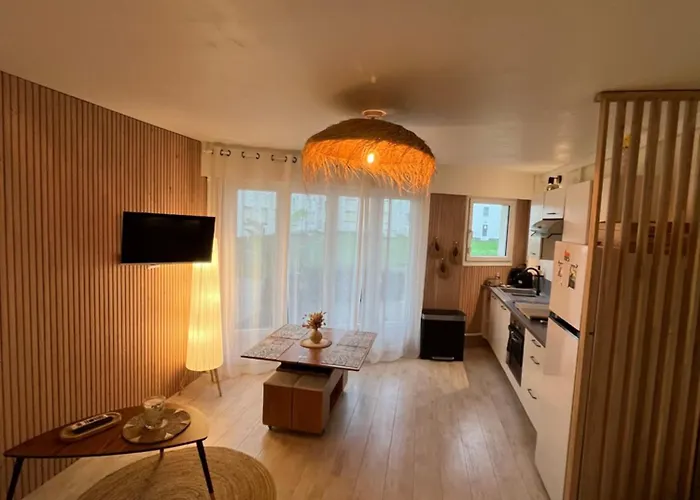 L'escapade Proche De La Apartman Le Touquet