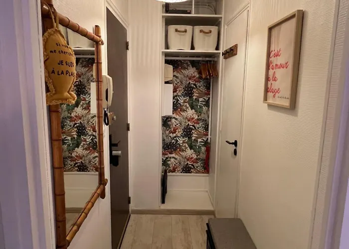 Apartman L'escapade Proche De La Le Touquet